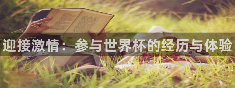 2026年世界杯对阵图：迎接激情：参与世界杯的经历与体验