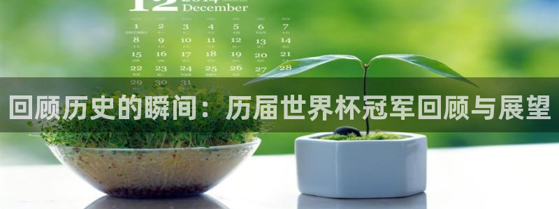 足球世预赛：回顾历史的瞬间：历届世界杯冠军回顾与展望